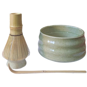 Set Traditional Matcha, 5 O'Clock Tea