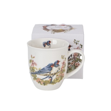 Cana 400ml Lumea Pasarilor BARN SWALLOW - Img 2