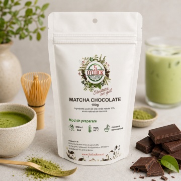 Matcha Chocolate 100g