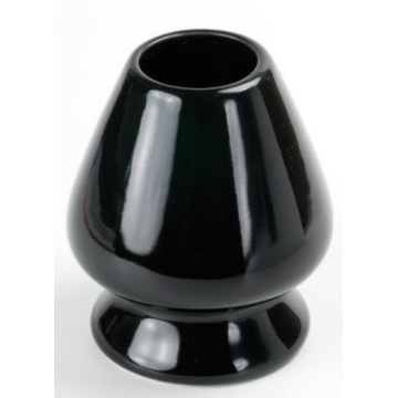 Suport Ceramic Matcha Whisk Black