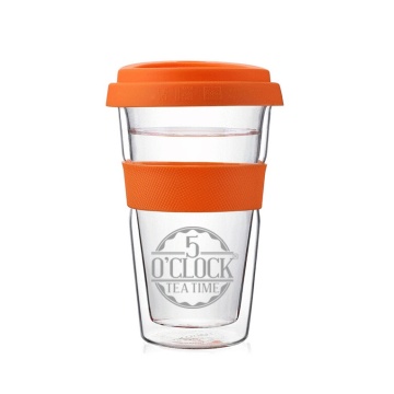 ThermoCup 5 O'Clock Tea (330ml) - PORTOCALIU