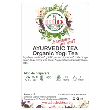 Yogi Tea Ecologic - Img 2