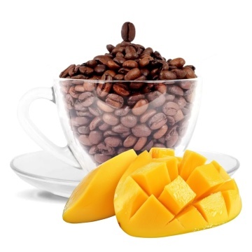 Cafea boabe cu aroma Mango - Img 2
