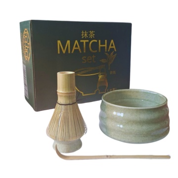 Set Traditional Matcha, 5 O'Clock Tea - Img 2