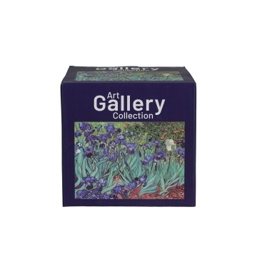 Tea for One Portelan Irises - V.Gogh - Img 4