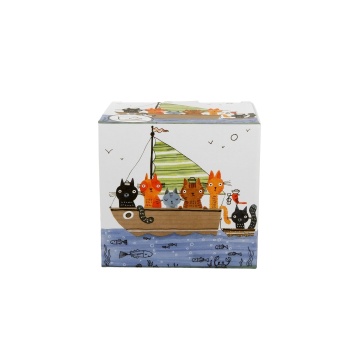 Cana cu infuzor 430ml Cat's World - MARYNARZE - Img 4
