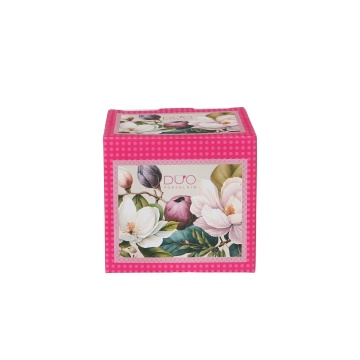Cana cu infuzor si capac, 430 ml, model magnolii MAGNOLIAS - Img 1