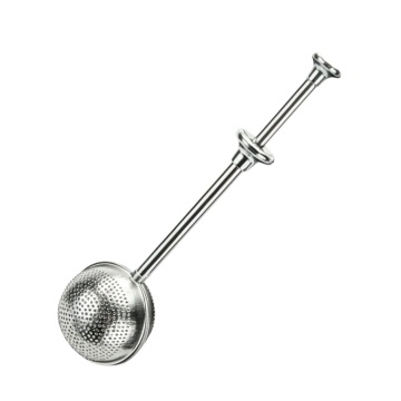 Infuzor inox PUSH 5 O'Clock Tea