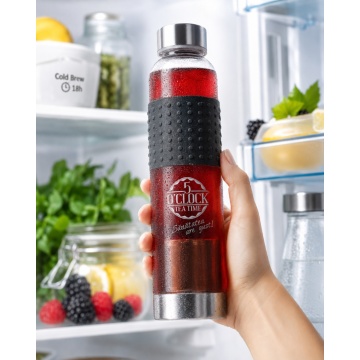 Sticla cu Infuzor 5 O'Clock Tea 24 (500ml)