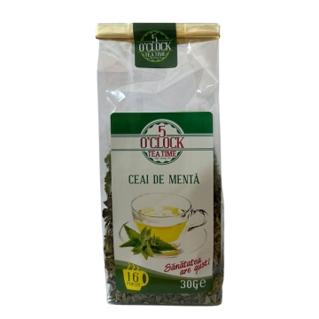 5 O'Clock Menta 30g
