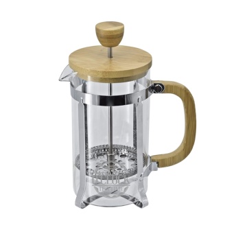 Bamboo TeaBew - FrenchPress 5 O'Clock Tea (600ml)