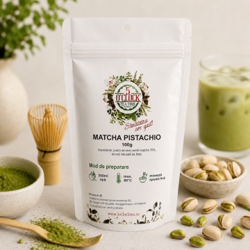 Matcha Pistachio 100g