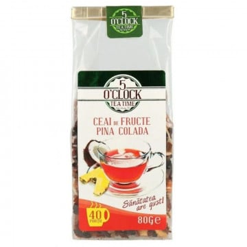 5 O' Clock Tea Pina Colada 80g