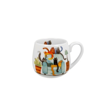 Cana 430ml Cat's World - THE CHAIR