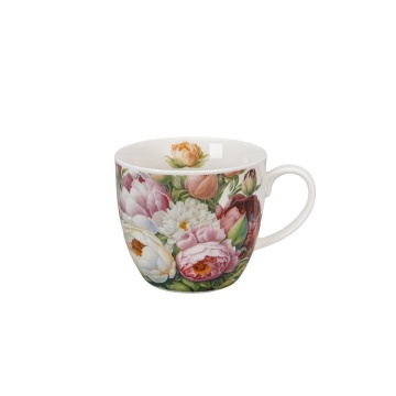 Cana 460ml - PEONIES