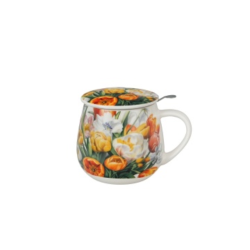 Cana cu infuzor 430ml TULIPS - Img 3