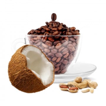 Hawaiian Nut Coffee - Img 1