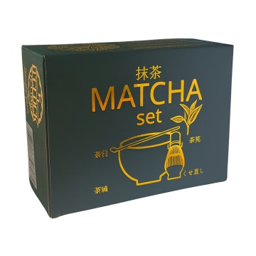 Set Traditional Matcha, 5 O'Clock Tea - Img 3