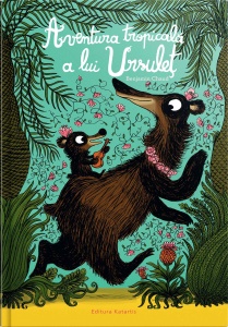 Aventura tropicală a lui Ursuleț - Img 1