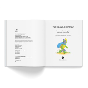 Franklin cel dezordonat - Img 2