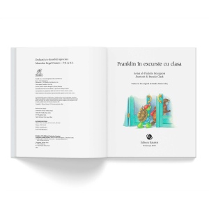 Franklin în excursie cu clasa - Img 2