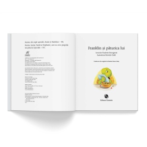 Franklin și păturica lui - Img 2