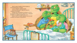 Franklin și surioara lui mai mică - Img 5