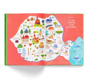 Geografie cu Ratonul Pălărie - Img 4