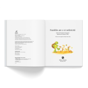 Franklin are o zi nefericită - Img 2