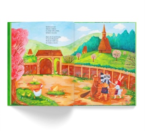 Geografie cu Ratonul Pălărie - Img 5