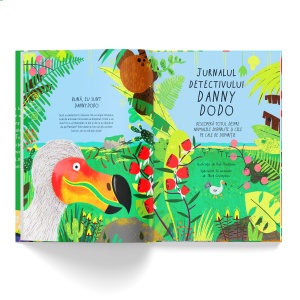 Jurnalul Detectivului Danny Dodo - Img 2