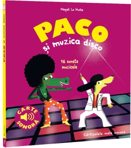 Paco și muzica disco - Img 1