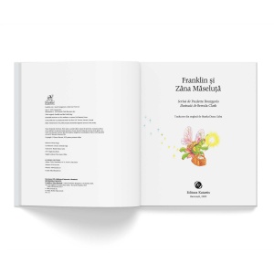 Franklin și Zâna Măseluță - Img 2