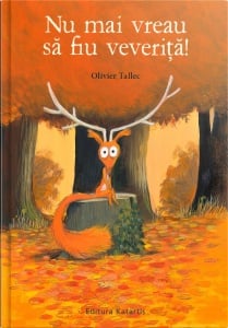 Nu mai vreau să fiu veveriță - Img 1