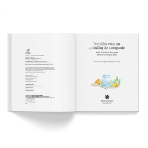 Franklin vrea un animăluț de companie - Img 2