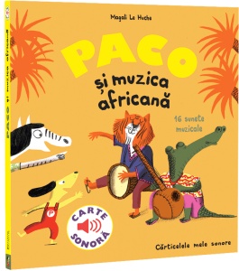 Paco și muzica africană - Img 1