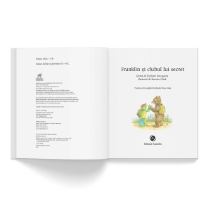 Franklin și clubul lui secret - Img 2