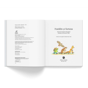 Franklin și furtuna - Img 2
