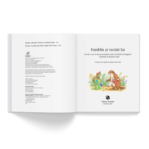 Franklin și vecinii lui - Img 2