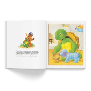 Franklin vrea un animăluț de companie - Img 3