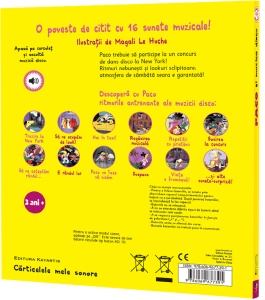 Paco și muzica disco - Img 4