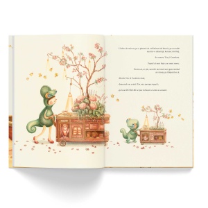 Tea și Cameleon sunt frați - Img 4