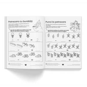 Matematica în povești: Scăderea - Img 4