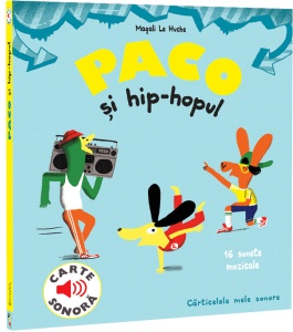 Paco și hip-hopul - Img 1