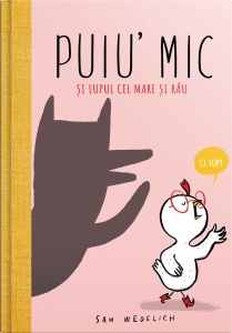 Puiu' mic și lupul cel mare și rău - Img 1