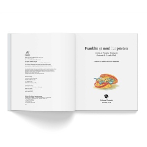 Franklin și noul lui prieten - Img 2