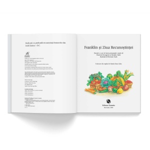Franklin și Ziua Recunoștinței - Img 2