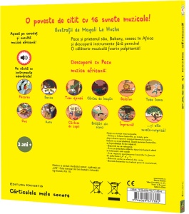 Paco și muzica africană - Img 4