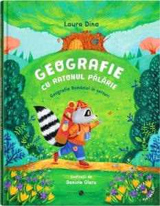 Geografie cu Ratonul Pălărie - Img 1