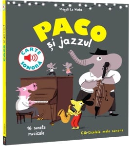 Paco și Jazzul - Img 1